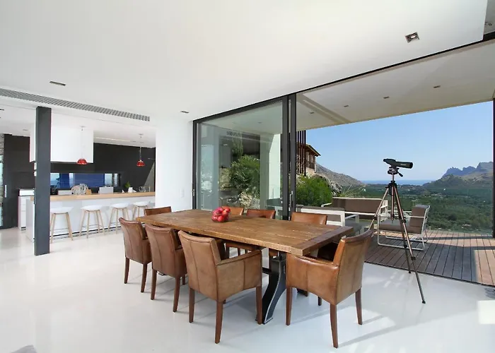 Casa Liebre Вілла Польєнса