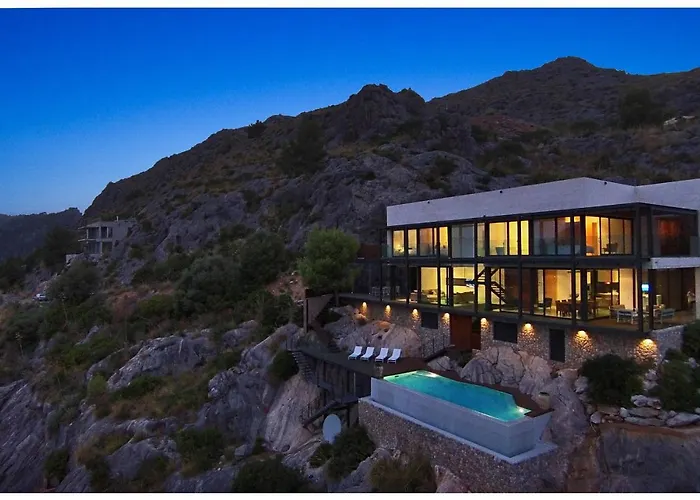 Вілла Casa Liebre