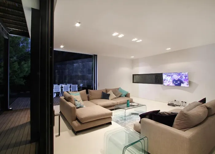 Вілла Casa Liebre *