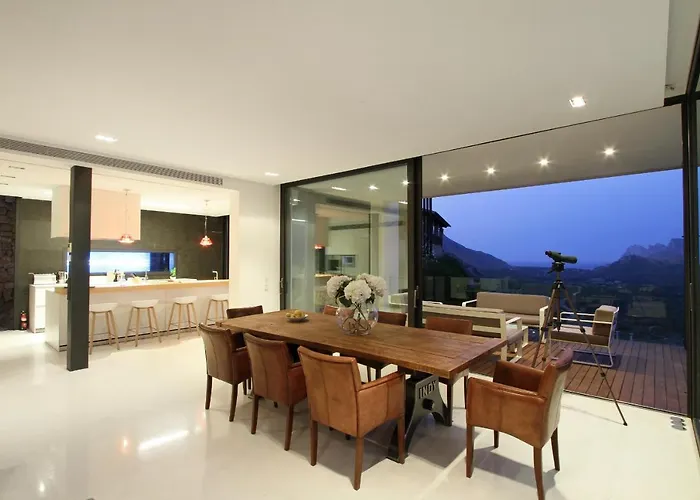 Вілла Casa Liebre Польєнса