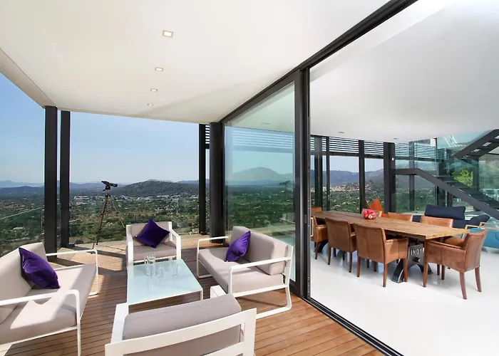 Casa Liebre Вілла Польєнса