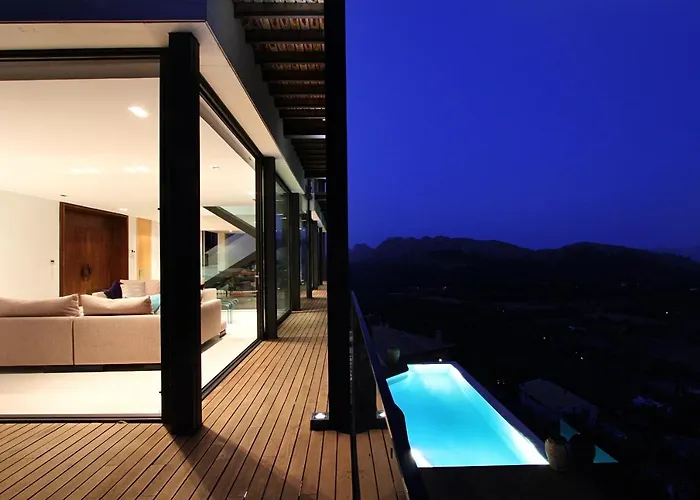 Вілла Casa Liebre Польєнса