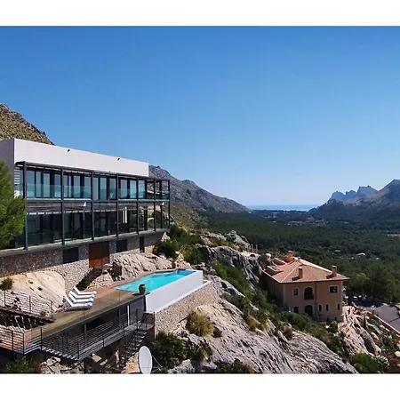 Casa Liebre Βίλα