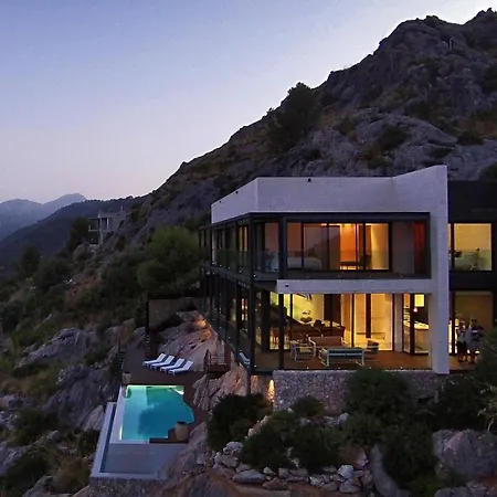 Casa Liebre Villa