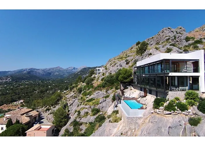 Casa Liebre Villa Pollenca