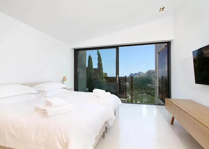 Casa Liebre Villa Pollenca