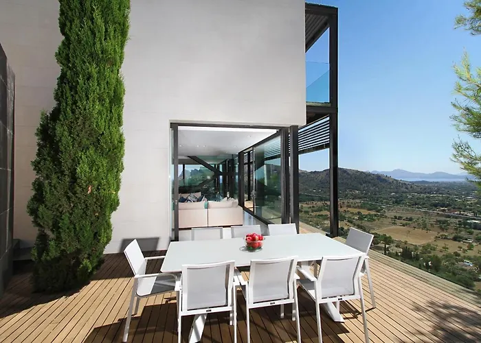 Casa Liebre Villa Pollenca