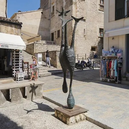 别墅 Casa Liebre 波连斯萨